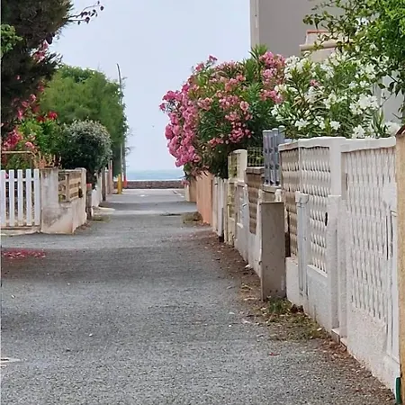 Appartement Bord De Plage#vue Mer#confort#charmant *