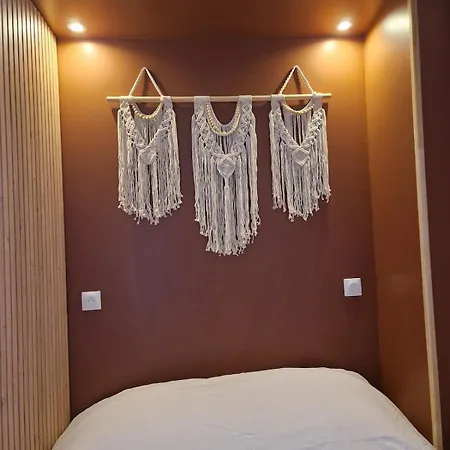 Bord De Plage#vue Mer#confort#charmant Appartement