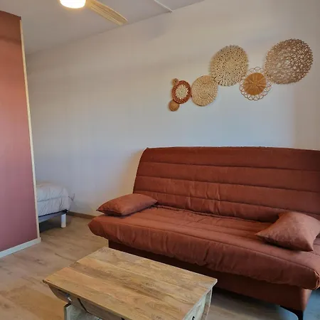 Bord De Plage#vue Mer#confort#charmant Appartement