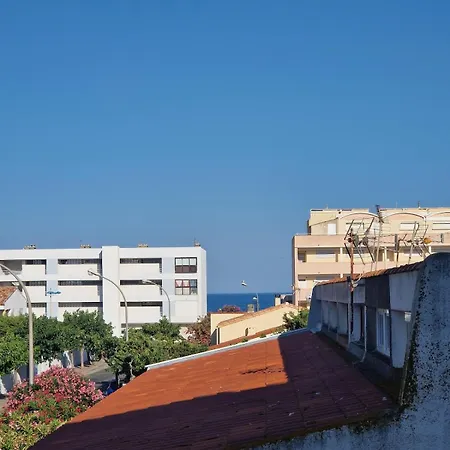 Bord De Plage#vue Mer#confort#charmant Port-la-Nouvelle