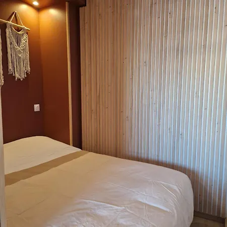 Bord De Plage#vue Mer#confort#charmant Appartement Port-la-Nouvelle
