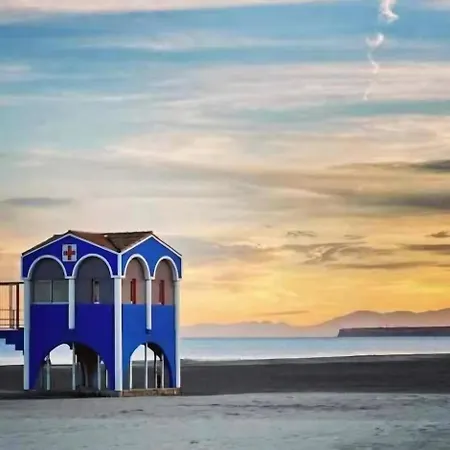 Bord De Plage#vue Mer#confort#charmant Port-la-Nouvelle